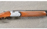 Beretta ~ S687 Silver Pigeon ~ 20 Gauge - 3 of 11
