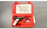 Ruger ~ Mark II ~ NRA Edition ~ .22 L.R. ~ 2003 Production - 6 of 7