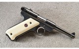 Ruger ~ Mark II ~ NRA Edition ~ .22 L.R. ~ 2003 Production - 1 of 7