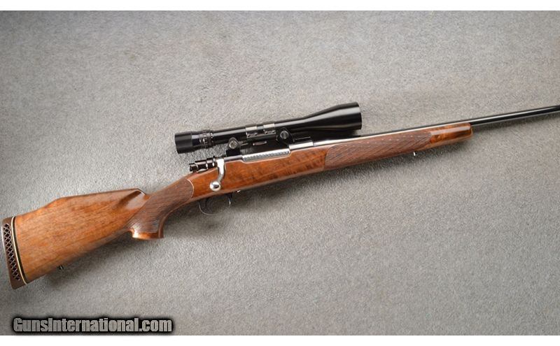 Bob Smith ~ Custom Build ~ 270 Winchester