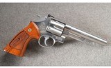 Smith & Wesson ~ 629 ~ No Dash ~ .44 Magnum ~ Pinned barrel - 1 of 5