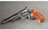 Smith & Wesson ~ 629 ~ No Dash ~ .44 Magnum ~ Pinned barrel - 2 of 5