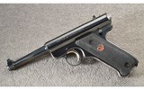 Ruger ~ Standard Model ~ .22 L.R ~ 2nd Year 1950 Production - 2 of 4