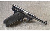 Ruger ~ Standard Model ~ .22 L.R ~ 2nd Year 1950 Production - 1 of 4