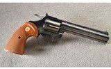 Colt ~ Diamond Back ~ .22 LR ~ Unfired ~ Manufactured 1982 - 1 of 8