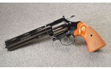 Colt ~ Diamond Back ~ .22 LR ~ Unfired ~ Manufactured 1982 - 2 of 8
