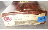Colt ~ Diamond Back ~ .22 LR ~ Unfired ~ Manufactured 1982 - 6 of 8