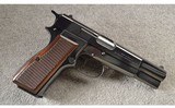 Browning ~ Hi-Power ~ 9 MM ~ 1986 Production. - 1 of 5