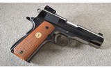 Colt ~ Combat Commander ~ .45 Auto ~ 1982 Production - 1 of 7