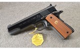 Colt ~ Service Model ACE ~ .22 LR ~ 1982 Production - 2 of 6