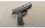 Smith & Wesson ~ M&P 40 ~ .40 S&W ~ In shipping box - 1 of 3