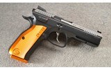 CZ ~ Shadow 2 ~ 9 MM ~ Like New In Box - 1 of 5