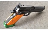CZ ~ 75 TS Checkmate Parrot ~ 9 MM ~ Like New In Box - 8 of 9