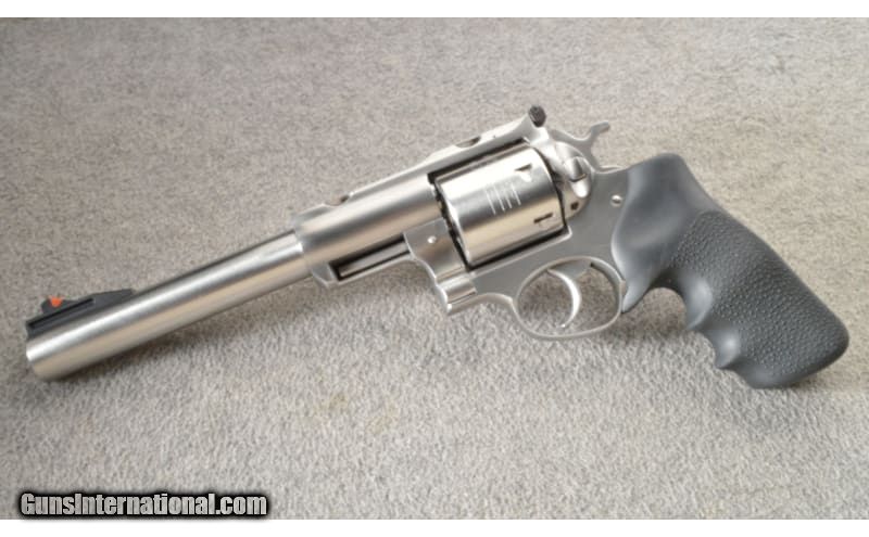 Ruger ~ Super Redhawk ~ .454 Casull/.45 Colt