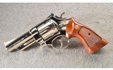 Smith & Wesson ~ 29-2 ~ Nickel ~ .44 Magnum - 2 of 4