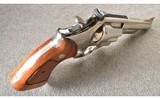 Smith & Wesson ~ 29-2 ~ Nickel ~ .44 Magnum - 3 of 4