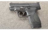 Smith & Wesson ~ M&P 9 Shield ~ 9MM ~ in box - 3 of 3