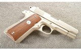Colt ~ Combat Commander ~ 9 mm ~ Used - 1 of 5