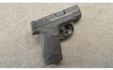 Smith & Wesson ~ M&P 9 Shield Plus ~ 9MM - 1 of 3