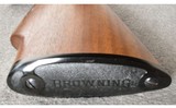 Browning ~ Buck Mark ~ Rifle ~ .22 LR - 10 of 10