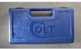 Colt ~ Python ~ Stainless ~ .357 Magnum ~ NIB - 6 of 6