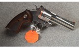 Colt ~ Python ~ Stainless ~ .357 Magnum ~ NIB
