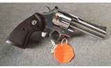 Colt ~ Python ~ Stainless ~ .357 Magnum ~ NIB - 1 of 6