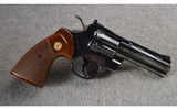 Colt ~ Python ~ .357 Magnum ~ 1979 production ~ Used