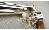 Colt ~ Python ~ Polished Nickel ~ .357 Magnum ~ Manufactured 1981 - 5 of 8