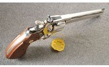 Colt ~ Python ~ Polished Nickel ~ .357 Magnum ~ Manufactured 1981 - 4 of 8