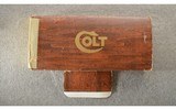 Colt ~ New Frontier ~ .22 LR/.22 Magnum ~ Used - 7 of 7