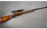 Winchester ~ Model 70 ~ Super Grade ~ 375 Magnum ~ 1948 Production - 1 of 10