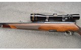 Steyr ~ Manlicher ~ Luxus ~ 270 Winchester - 8 of 10