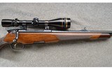 Steyr ~ Manlicher ~ Luxus ~ 270 Winchester - 3 of 10