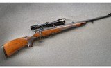Steyr ~ Manlicher ~ Luxus ~ 270 Winchester - 1 of 10
