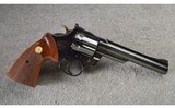 Colt ~ Trooper MK lll ~ .357 Magnum ~ 1976 Production - 1 of 5