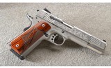 Smith & Wesson ~ 1911 Engraved ~ .45 ACP ~ Unfired - 1 of 6