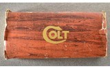 Colt ~ Single Action Army ~ 3rd Gen ~ .44 Special ~ 1979 Production - 9 of 9