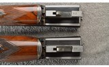 Winchester Reproduction ~ Parker ~ DHE Grade ~ 28 Gauge ~ Two Barrel Set - 9 of 16