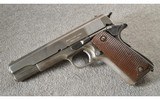 Ithaca ~ M911A1 ~ .45 ACP ~ 1943 Production - 2 of 5
