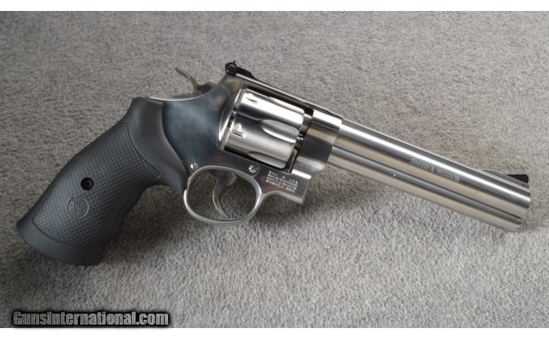 Smith & Wesson ~ 610-3 ~ .10 MM