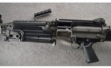 FN USA ~ M249S ~ 5.56x45MM ~ Semi Auto - 10 of 12