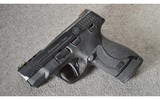 Smith & Wesson ~ Performance Center ~ M&P9 Shield Plus ~ 9 MM ~ Used - 2 of 6