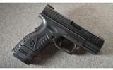 Springfield ~ XDM ~ Compact ~ 9 MM ~ Used - 1 of 5