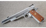 Colt ~ MKIV ~ Series 80 ~ 1911 ~ Clark Custom "Pin Master" ~ 1987 Production - 2 of 7