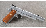 Colt ~ MKIV ~ Series 80 ~ 1911 ~ Clark Custom "Pin Master" ~ 1987 Production - 1 of 7