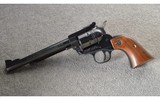 Ruger ~ New Model ~ Single Six ~ .22 Magnum ~ 1980 Production - 2 of 4