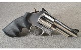 Smith & Wesson ~ 629-6 ~ Mountain ~ .44 Magnum - 1 of 7