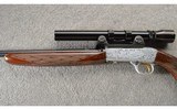 Browning ~ SA-22 ~ .22 LR ~ Grade 3 ~ M.Magis Engraved ~ 1961 Production - 9 of 12