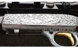Browning ~ SA-22 ~ .22 LR ~ Grade 3 ~ M.Magis Engraved ~ 1961 Production - 12 of 12